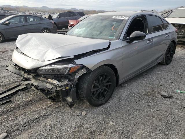 Изображение 1 2022 HONDA CIVIC SPORT 2022 с VIN 19XFL2H8XNE004336
