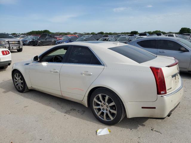 Изображение 2 2009 CADILLAC CTS HI FEATURE V6 2009 с VIN 1G6DT57V390119703