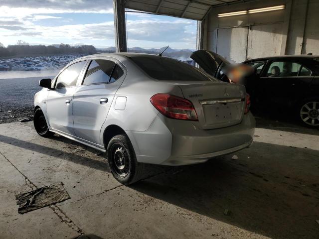 Image 2 of 2019 MITSUBISHI MIRAGE G4 ES 2019 with VIN ML32F3FJ9KHF17042