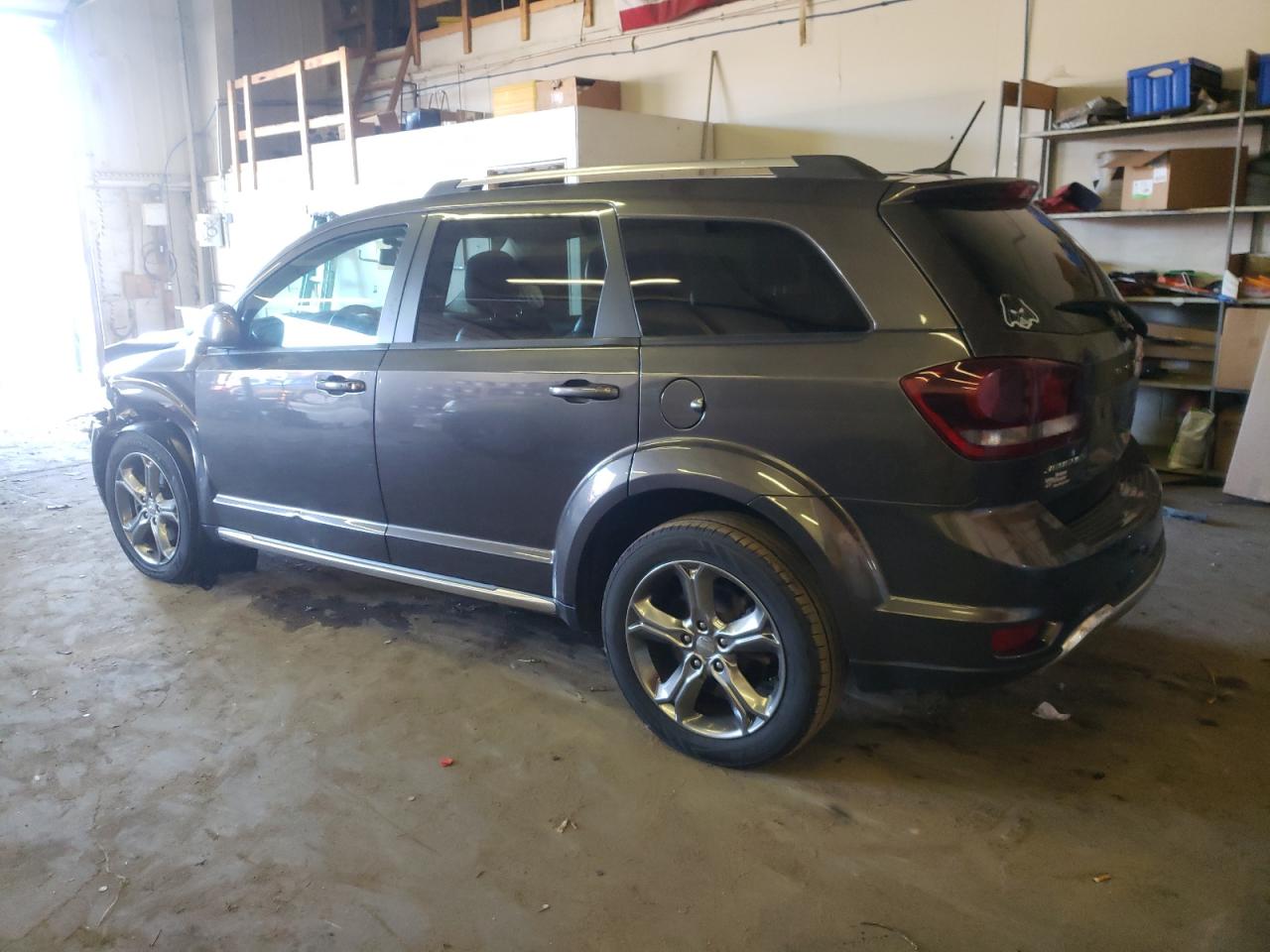 Obraz 2 z 2017 DODGE JOURNEY CROSSROAD 2017 z VIN 3C4PDCGG1HT613542