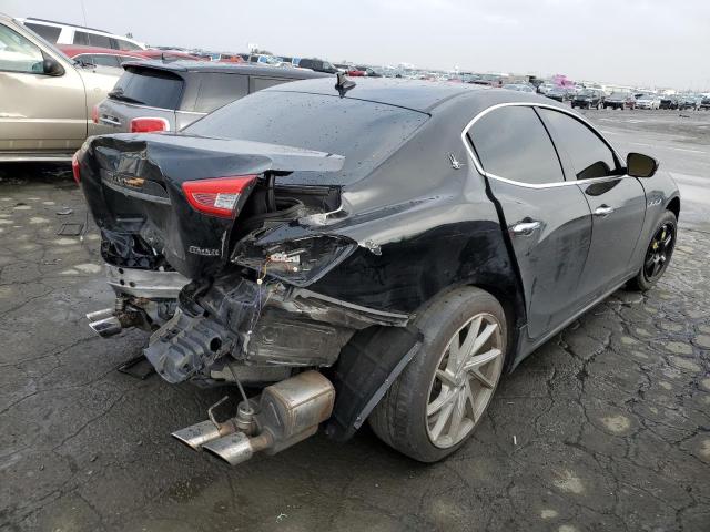Image 3 of 2014 MASERATI GHIBLI  2014 with VIN ZAM57XSA2E1106186
