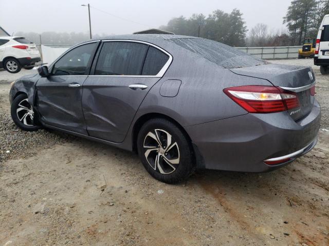 Image 2 of 2016 HONDA ACCORD LX 2016 with VIN 1HGCR2F37GA185623