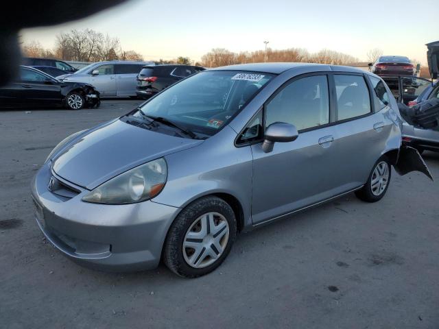 Изображение 2007 Honda Fit 2007