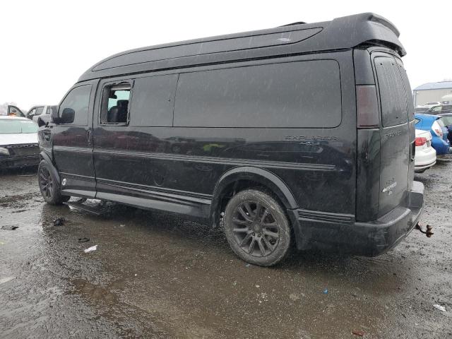 Obraz 2 z 2020 CHEVROLET EXPRESS G2500  2020 z VIN 1GCWGBFG2L1258234