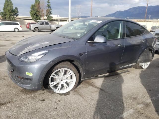 Image 1 of 2023 TESLA MODEL Y  2023 with VIN 7SAYGDEE6PA089188