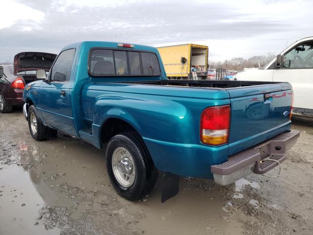 Изображение 2 1997 FORD RANGER  1997 с VIN 1FTCR10AXVPB58636