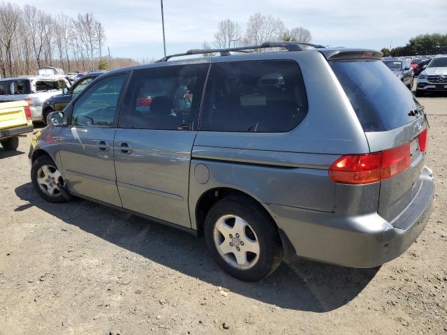Obraz 2 z 2001 HONDA ODYSSEY EX 2001 z VIN 2HKRL18611H622401