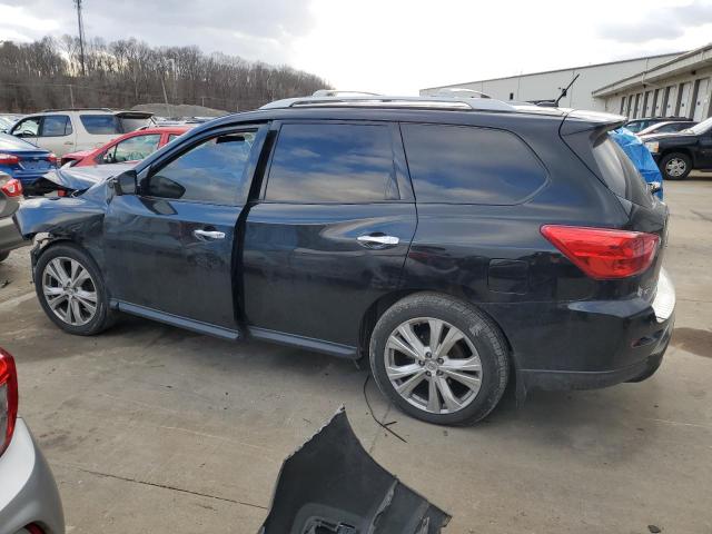 Изображение 2 2018 NISSAN PATHFINDER S 2018 с VIN 5N1DR2MN7JC657236
