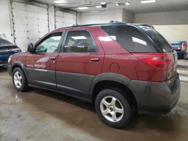 Изображение 2 2003 BUICK RENDEZVOUS CX 2003 с VIN 3G5DB03E83S502388
