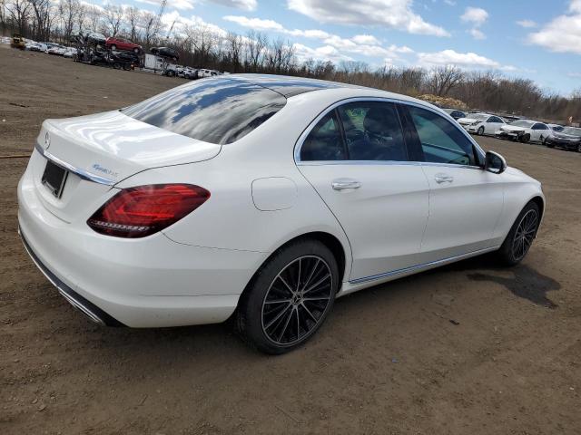 Image 3 of 2019 MERCEDES-BENZ C 300 4MATIC 2019 with VIN 55SWF8EB0KU289949