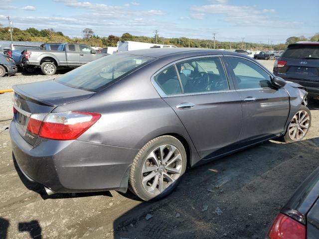 Image 3 of 2015 HONDA ACCORD SPORT 2015 with VIN 1HGCR2F52FA222867