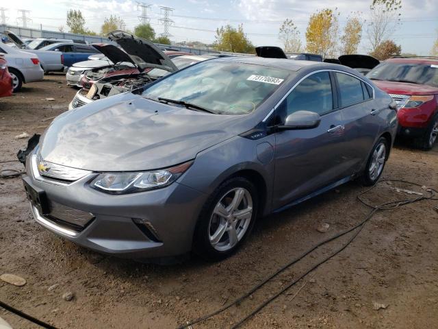 Obraz 1 z 2018 CHEVROLET VOLT LT 2018 z VIN 1G1RA6S5XJU134047