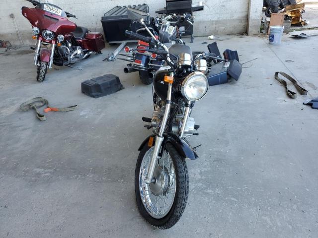 Изображение 2 2008 HONDA CB250  2008 с VIN JH2MC24088K501191