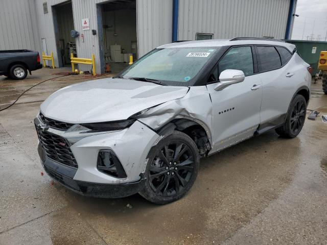 2022 CHEVROLET BLAZER RS 2022 image