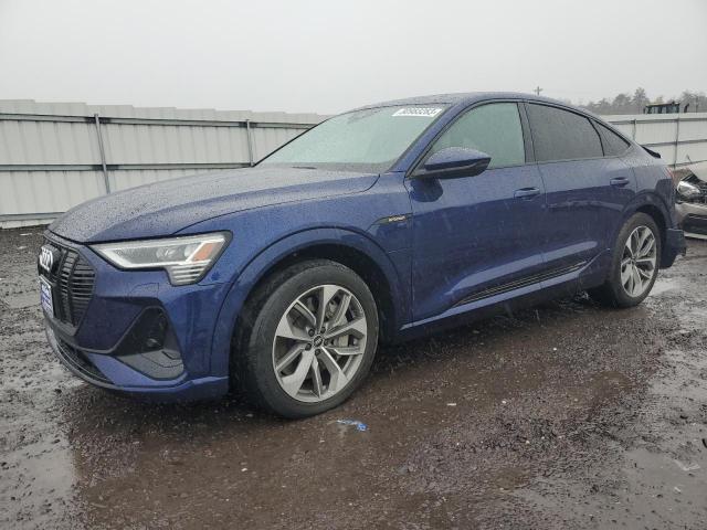 Image 1 of 2021 AUDI E-TRON SPORTBACK PREMIUM 2021 with VIN WA11ABGE5MB005665
