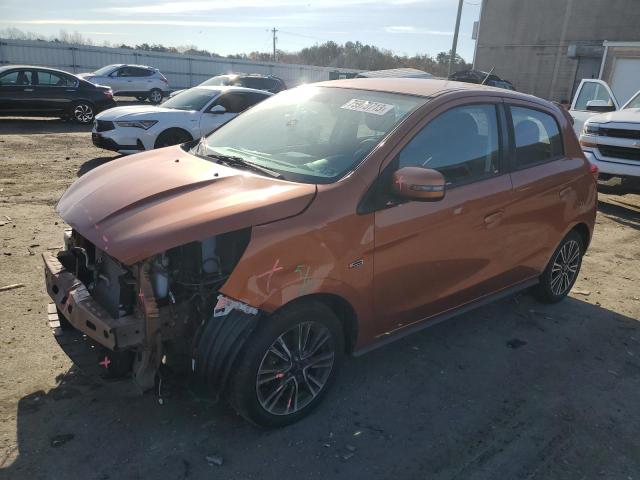 2018 MITSUBISHI MIRAGE GT 2018 image