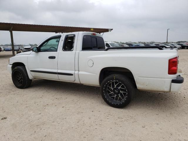 Image 2 of 2007 DODGE DAKOTA SLT 2007 with VIN 1D7HE42K97S137341