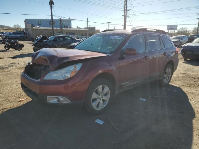 Obraz 2012 SUBARU OUTBACK 2.5I PREMIUM 2012