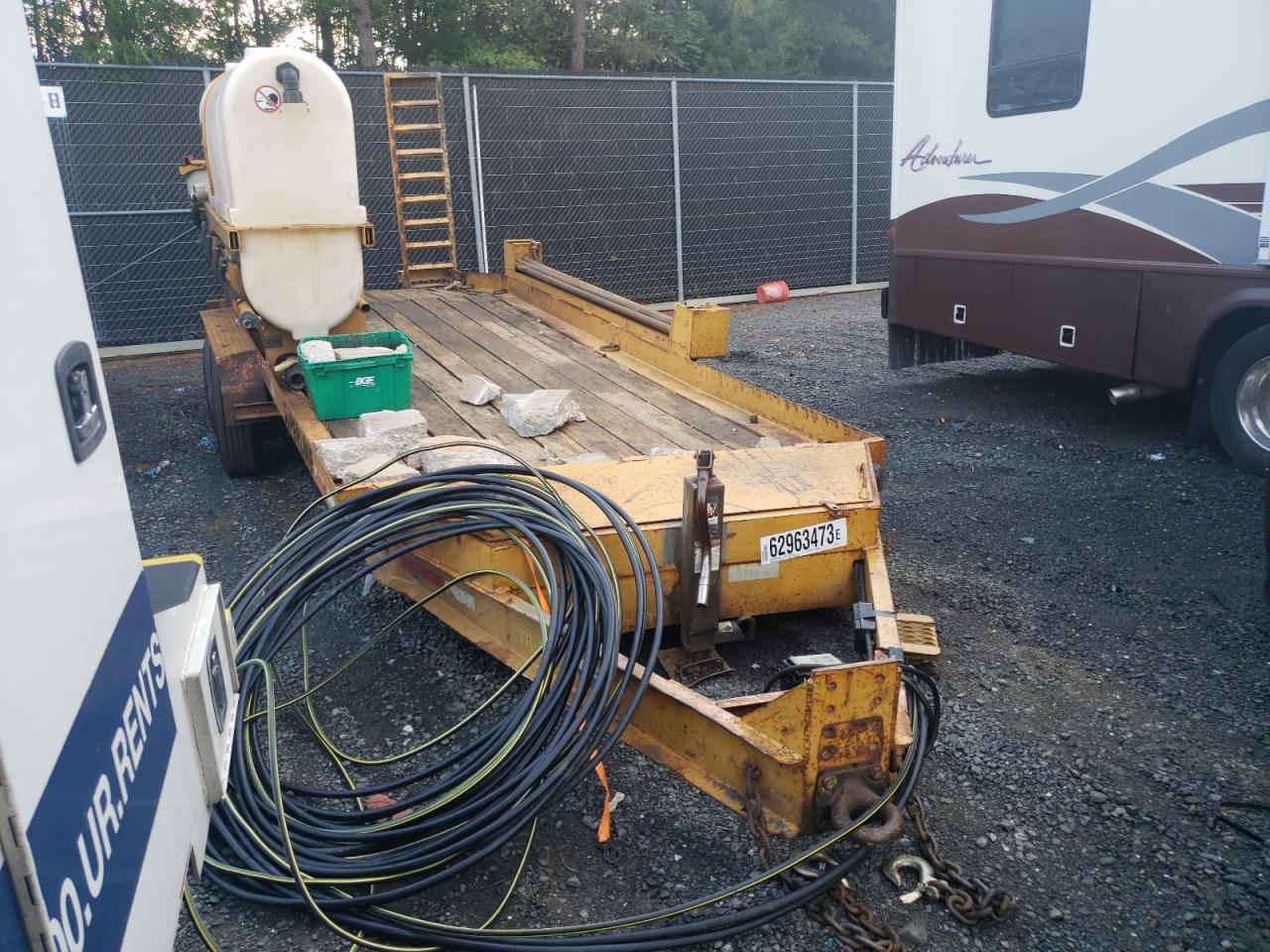 Obraz 1 z 2004 TRLR TRAILER 2004 z VIN 1E9BE16274A283487
