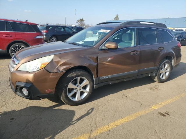 2013 SUBARU OUTBACK 2.5I LIMITED 2013 image