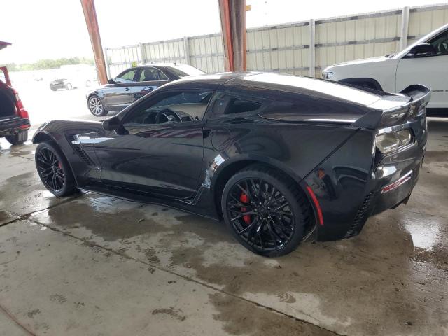 Изображение 2 2019 CHEVROLET CORVETTE Z06 3LZ 2019 с VIN 1G1YU2D62K5602575