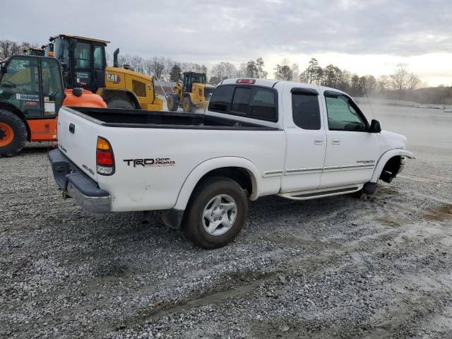 Image 3 of 2002 TOYOTA TUNDRA ACCESS CAB LIMITED 2002 with VIN 5TBBT48172S308263