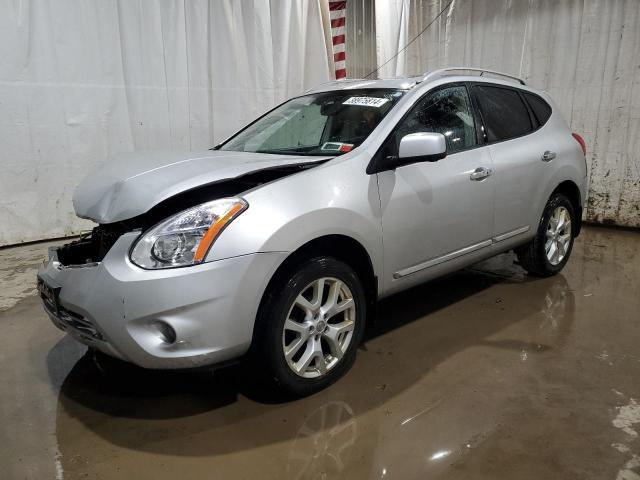 Image 1 of 2012 NISSAN ROGUE S 2012 with VIN JN8AS5MV1CW397645