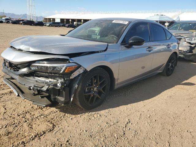 Изображение 1 2023 HONDA CIVIC SPORT 2023 с VIN 19XFL2H83PE019649