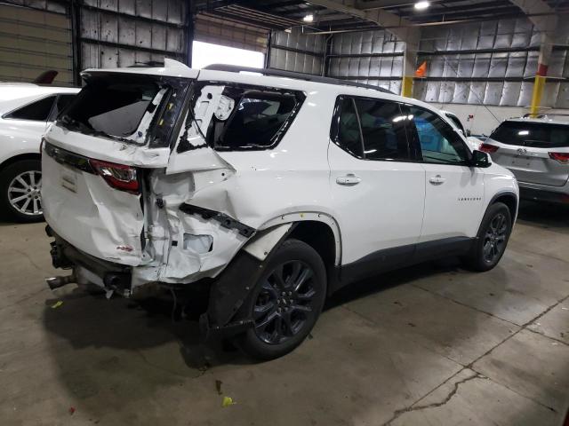 Изображение 3 2020 CHEVROLET TRAVERSE RS 2020 с VIN 1GNEVJKW8LJ302639