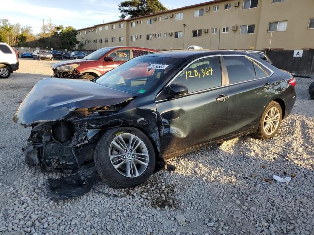 Изображение 1 2016 TOYOTA CAMRY LE 2016 с VIN 4T1BF1FK8GU536893