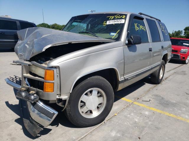 Изображение 2 1999 GMC YUKON  1999 с VIN 1GKEC13R7XJ785672