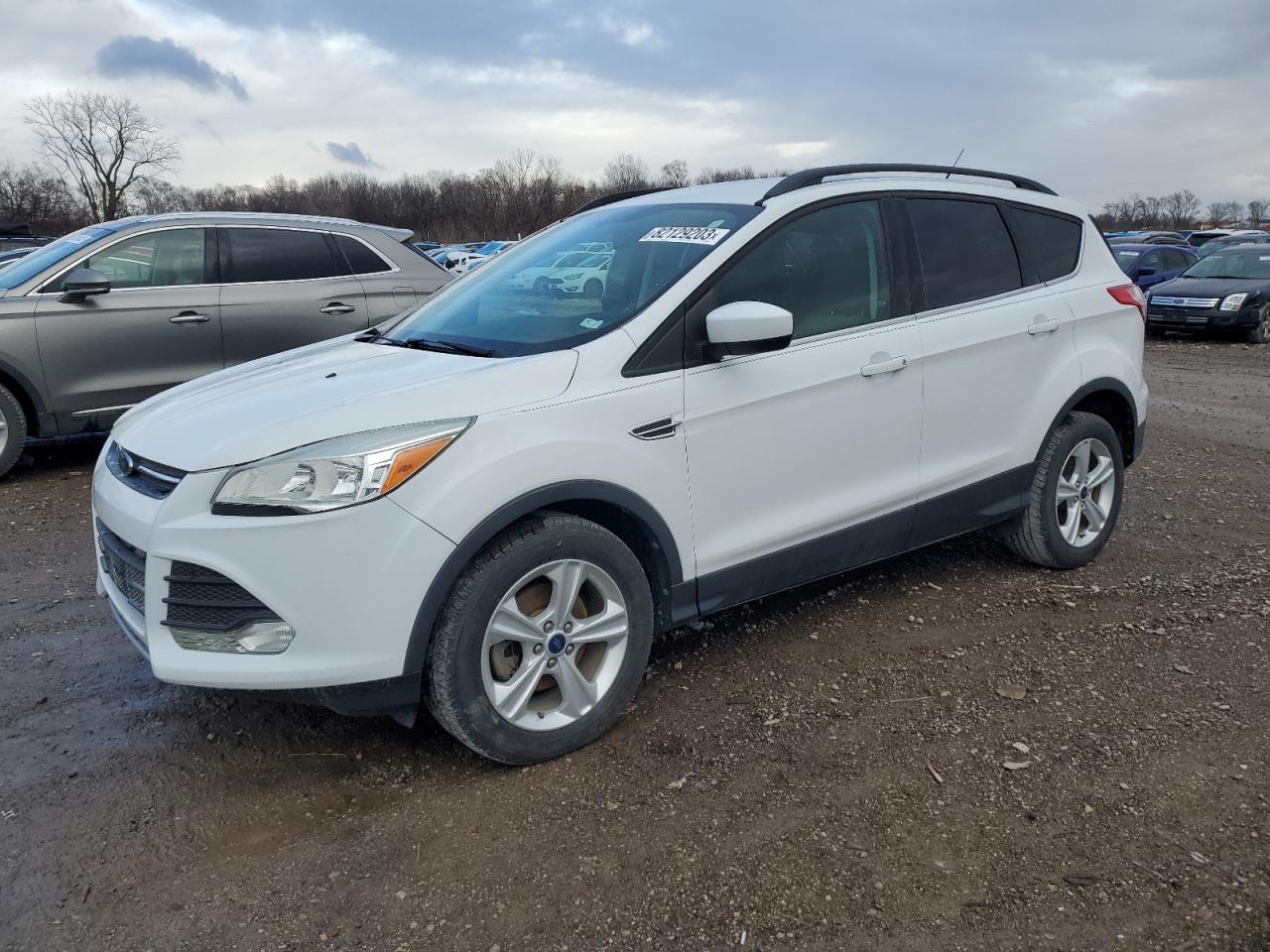 Obraz 1 z 2014 FORD ESCAPE SE 2014 z VIN 1FMCU0GX9EUB98156