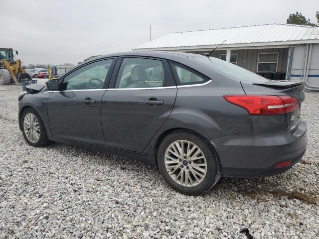 Image 2 of 2017 FORD FOCUS TITANIUM 2017 with VIN 1FADP3J2XHL272635