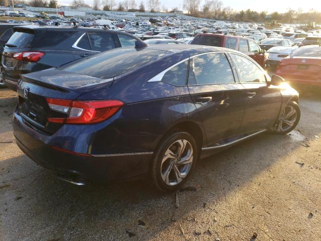 Image 3 of 2018 HONDA ACCORD EXL 2018 with VIN 1HGCV1F53JA129080