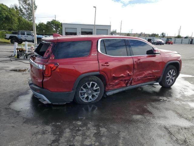 Obraz 3 z 2023 GMC ACADIA SLE 2023 z VIN 1GKKNKL47PZ218855
