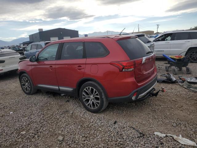 Image 2 of 2016 MITSUBISHI OUTLANDER SE 2016 with VIN JA4AZ3A32GZ044585