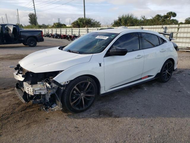 Obraz 1 z 2021 HONDA CIVIC SPORT 2021 z VIN SHHFK7H45MU209650