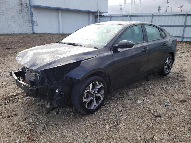 Obraz 1 z 2020 KIA FORTE FE 2020 z VIN 3KPF24AD4LE195237