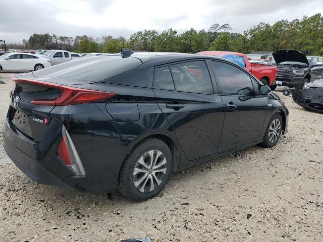 Obraz 3 z 2021 TOYOTA PRIUS PRIME LE 2021 z VIN JTDKAMFP6M3181305