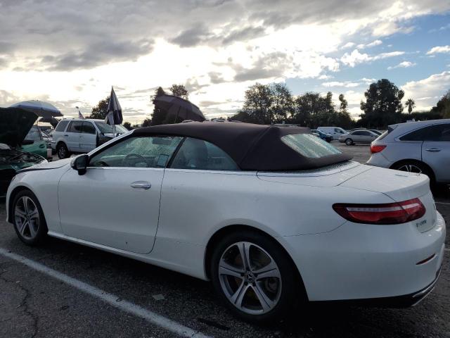 Image 2 of 2018 MERCEDES-BENZ E 400 2018 with VIN WDD1K6FB2JF042216