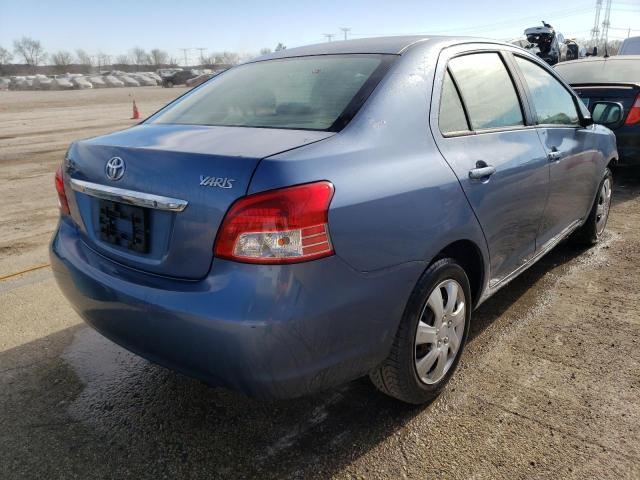 Изображение 3 2007 TOYOTA YARIS  2007 с VIN JTDBT923971075134