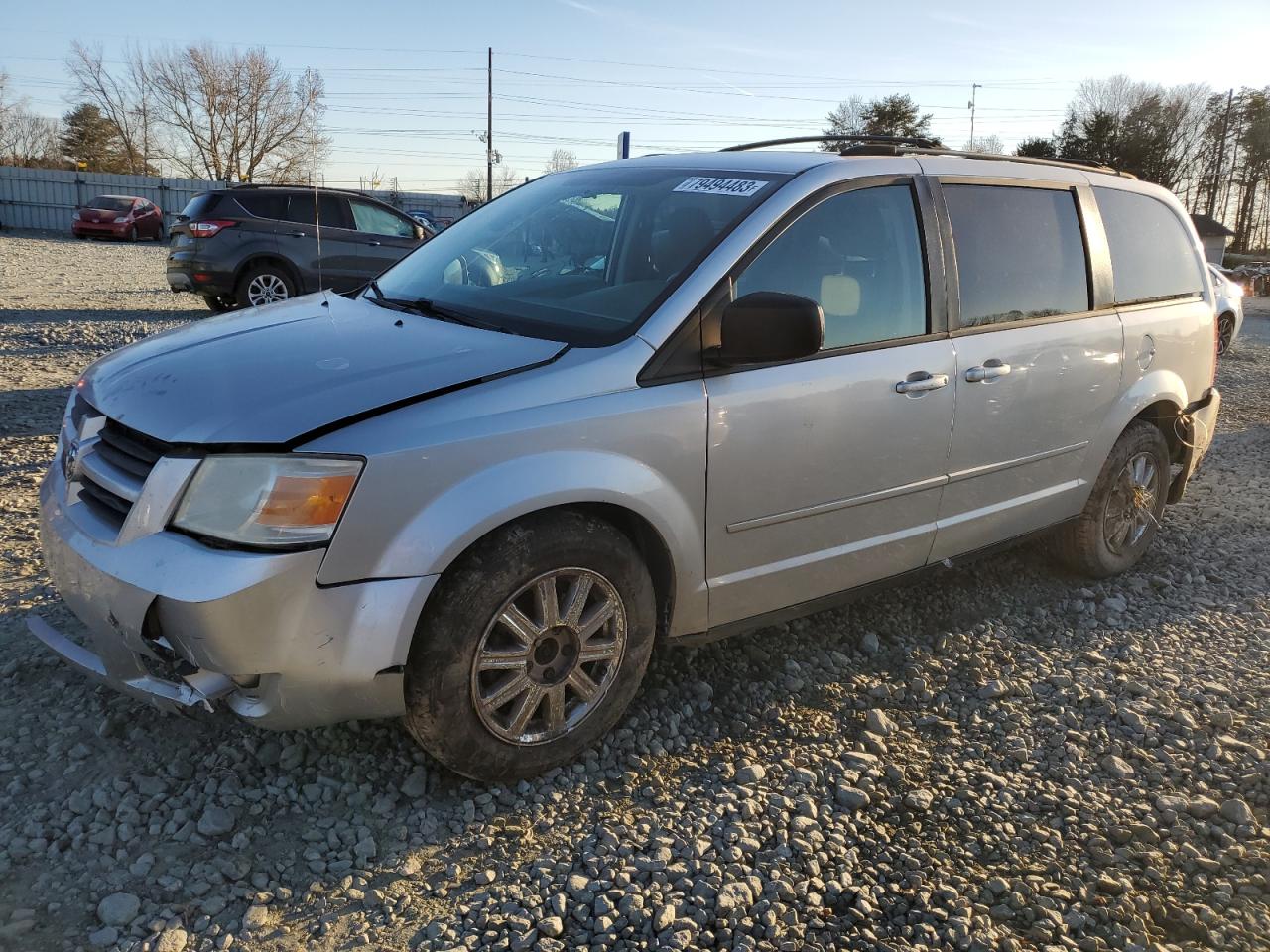 2010 DODGE GRAND CARAVAN SE 2010 image