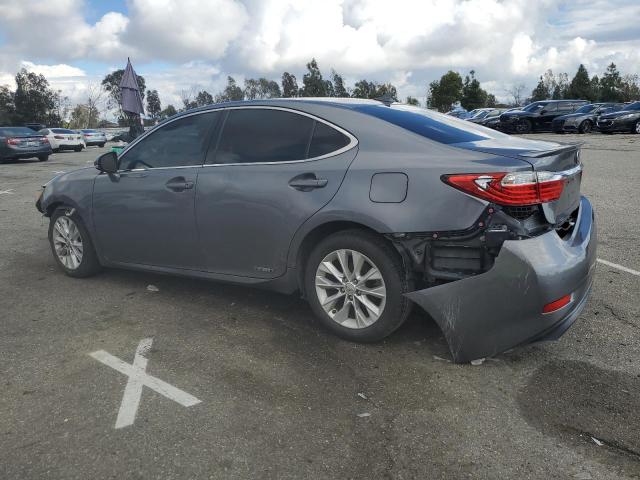 Изображение 2 2014 LEXUS ES 300H 2014 с VIN JTHBW1GG0E2039682