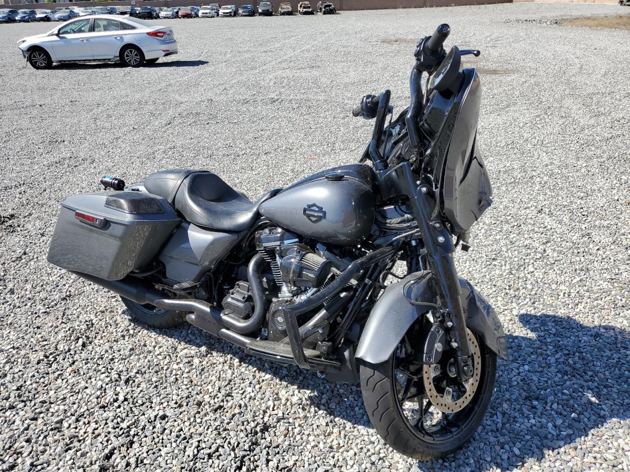 Изображение 1 2021 HARLEY-DAVIDSON FLHXS  2021 с VIN 1HD1KRP22MB609304