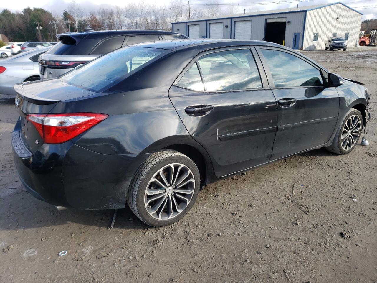 Изображение 3 2016 TOYOTA COROLLA L 2016 с VIN 2T1BURHE4GC530490