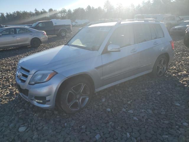 Image 1 of 2014 MERCEDES-BENZ GLK 250 BLUETEC 2014 with VIN WDCGG0EB5EG333176