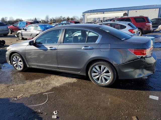 Изображение 2 2011 HONDA ACCORD EXL 2011 с VIN 1HGCP3F83BA012455