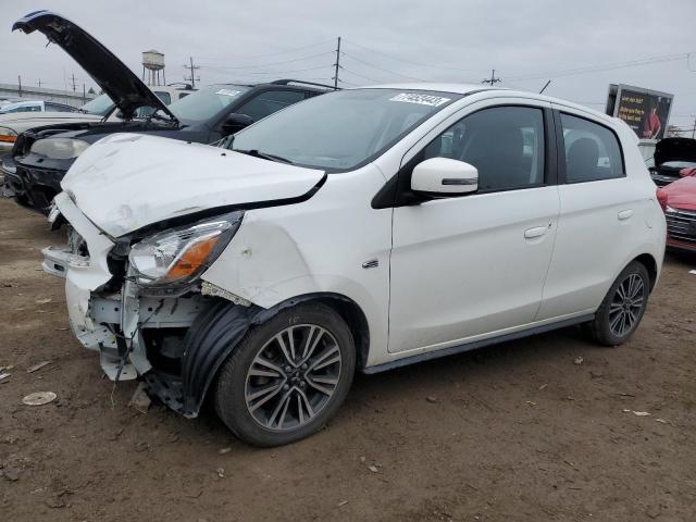 Изображение 2018 MITSUBISHI MIRAGE GT 2018