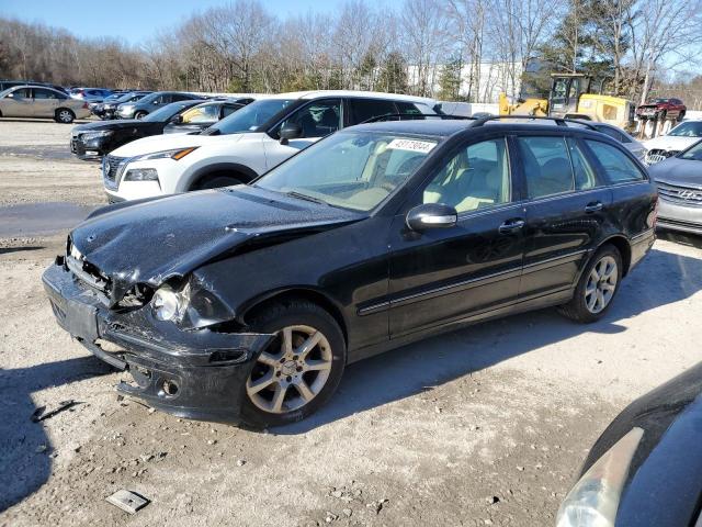 Obraz 1 z 2005 MERCEDES-BENZ C 240 SPORTWAGON 4MATIC 2005 z VIN WDBRH81J45F632251