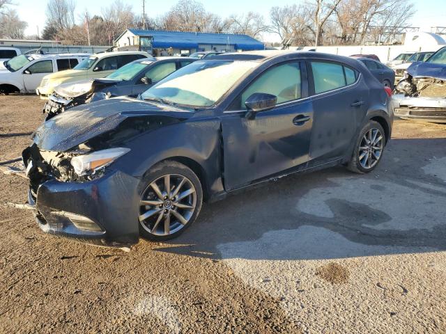 Obraz 1 z 2018 MAZDA 3 TOURING 2018 z VIN 3MZBN1L33JM183587